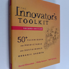 David Silverstein : The innovator's toolkit : 50+ techniq... - pikkukuva 1