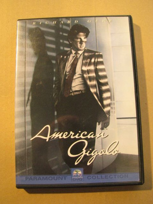 AMERICAN GIGOLO ( Richard Gere )
