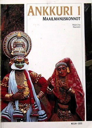Ankkuri 1 Maailmanuskonnot