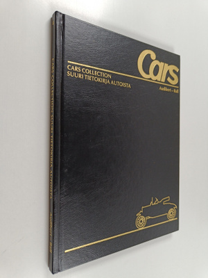 Cars collection 4 : suuri tietokirja autoista