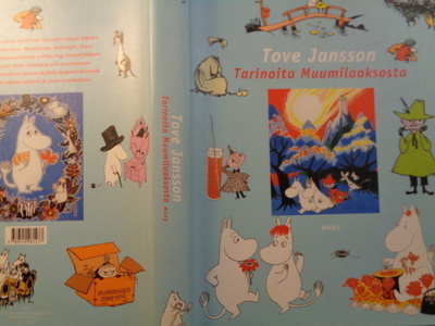 Muumit/Uppo-Nalle/Karhutarinoita Joulupaketti