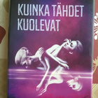 Jenni Multisilta - Kuinka Tähdet Kuolevat Kirja - pikkukuva 1