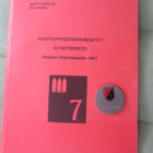 KTR 7 Kirjanen Kannaksella 1941 Asevelimerkin kanssa - pikkukuva 1