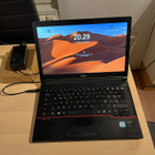 Fujitsu Lifebook E series e546 (Win11) - pikkukuva 1