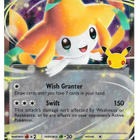 Jirachi ex 102/128 Pokemon TCG - pikkukuva 1