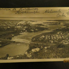 OULU VANHA 1933 KULKENUT KORTTI - pikkukuva 1