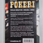 Peter Arnold : Pokeri - Texas hold'em, omaha, sökö - pikkukuva 2