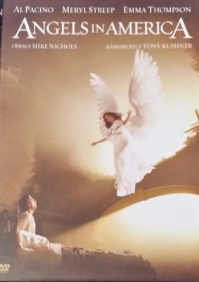 Angels in America -2DVD