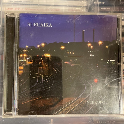 SURUAIKA - Nekropoli cd