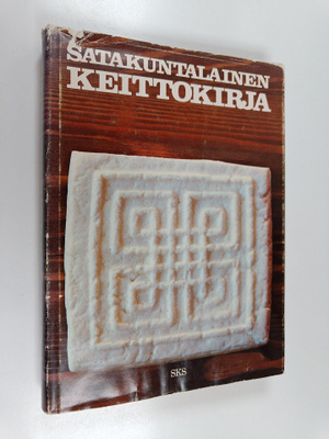 Niilo Valonen : Satakuntalainen keittokirja