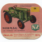 Kahvilappu Paulig NORMAG - pikkukuva 1