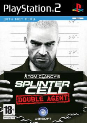 Tom Clancys Splinter Cell - Double Agent (PS2)