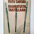 Raamatusta taistellaan Risto Santala - pikkukuva 1