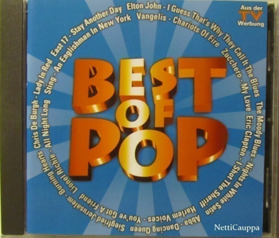 Various • Best Of Pop CD