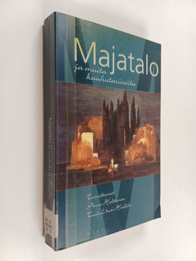 Anne ym. (toim.) Helttunen : Majatalo ja muita kauhutarin...