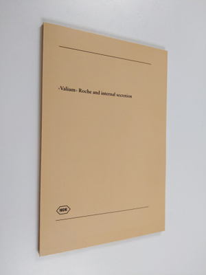 'Valium' Roche and internal secretion