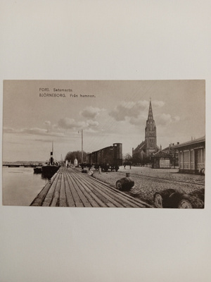 Pori satama