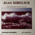 Jean Sibelius - suomalainen säveltäjä -  CD - pikkukuva 1