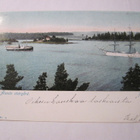 VANHA Postikortti Ahvenanmaa 1904 - pikkukuva 1
