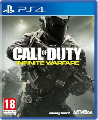 Call Of Duty - Infinite Warfare (PS4)