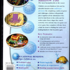 PC CD-ROM: RAINBOW FISH (WIN95/98/ME/XP) - pikkukuva 2