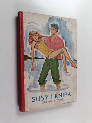 Gretha Stevns : Susy i knipa