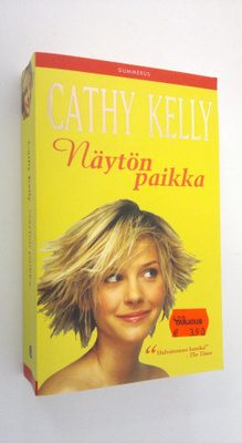 Cathy Kelly : Näytön paikka