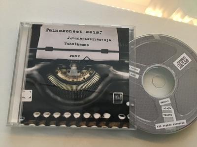Tuhatkauno . Painokoneet seis CD