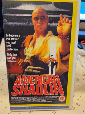 American Shaolin