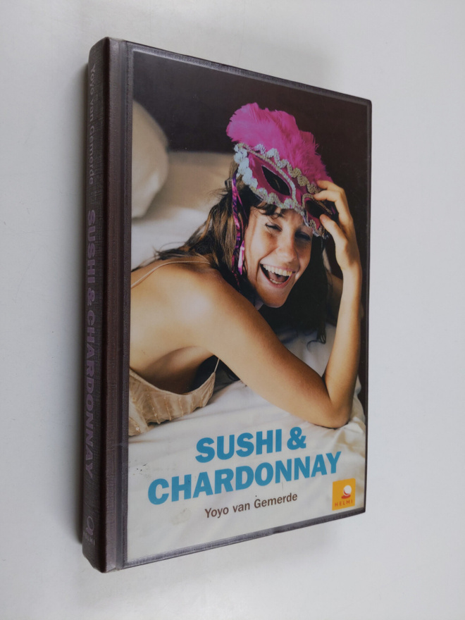 Yoyo van Gemerde : Sushi & Chardonnay