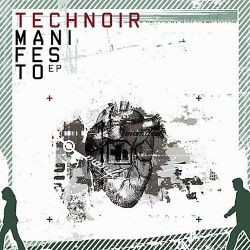 Technoir - Manifesto EP (CD)