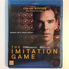 The Imitation Game (Blu-ray) Benedict Cumberbatch (2014) - pikkukuva 1