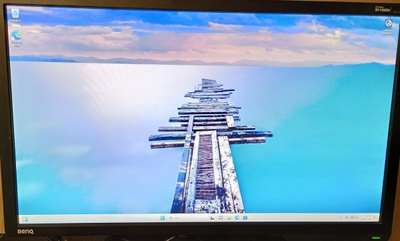 NÄYTTÖ BENQ XL2411 24"