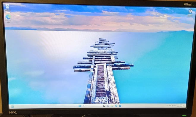 NÄYTTÖ BENQ XL2411 24"