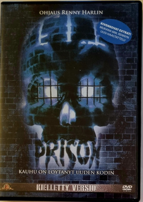 PRISON DVD