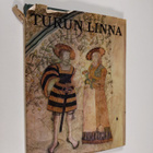 Istvan Racz : Turun linna = Åbo slott - pikkukuva 1