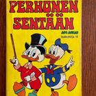 Aku Ankan taskukirja 14: Perhonen sentään 1.p. - pikkukuva 1