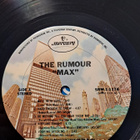 THE RUMOUR : MAX    LP - pikkukuva 3