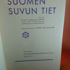 Eero Kuussaari: Suomen suvun tiet - pikkukuva 2