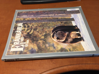 ERÄNKÄVIJÄ 1989 HYVÄ