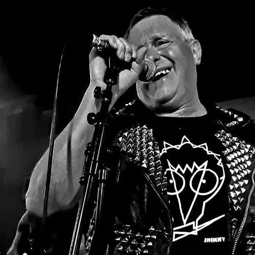 JOHNNY MOPED acoustic set-rebellion 2/8/2019 blackpool uk