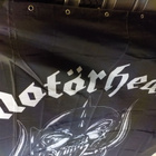 MOTÖRHEAD 180x200 CM UUSI SUIHKUVERHO - pikkukuva 2