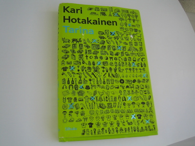 Kari Hotakainen - Tarina (2020, 1.p.)