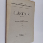 Släktbok Ny följd. 2: 1-2 - pikkukuva 1