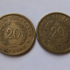 20 mk markkaa 1937 ja 1939 Alumiinipronssia - pikkukuva 3