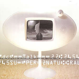 Dc Talk: Supernatural -cd