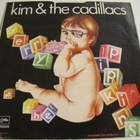 Kim & the cadillacs Gerry & the pipkins 7 45 italia 1979 - pikkukuva 2