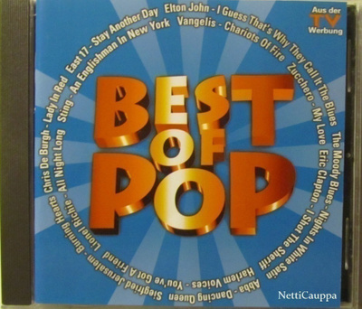 Various • Best Of Pop CD