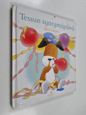 Mick Inkpen : Tessun syntymäpäivä