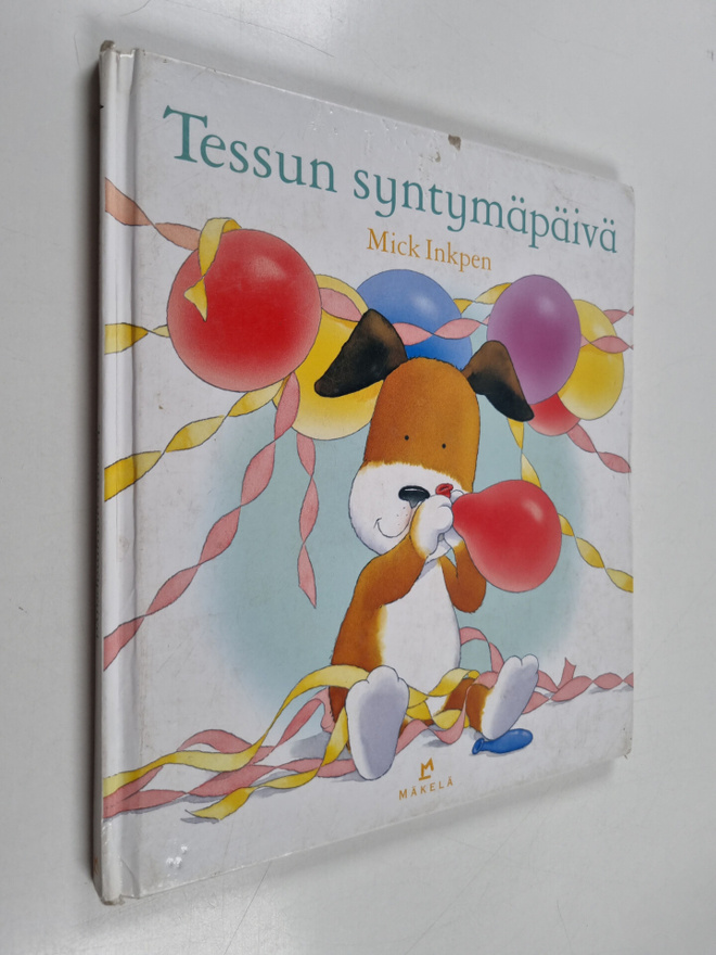 Mick Inkpen : Tessun syntymäpäivä